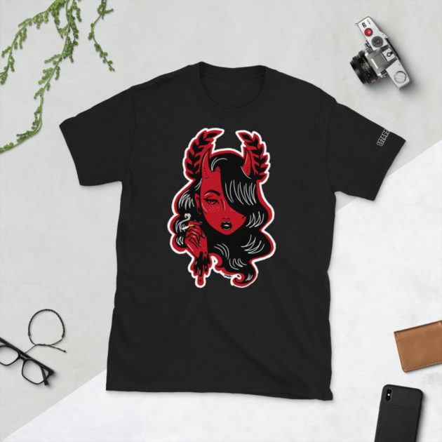 Smokween Unisex Tee