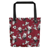 Chibi-Vejigantes-Areyto Tote