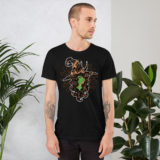 Demon Witch Unisex T-Shirt