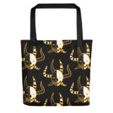 Islander-Vejigante Tote bag