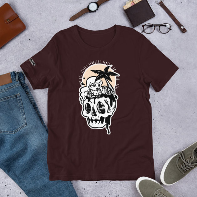 Sea Inside Unisex T-Shirt
