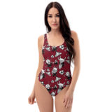 Areyto One-Piece Swimsuit
