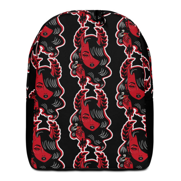 Smokween Minimalist Backpack