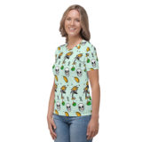 Death & Paradise Women's T-shirt