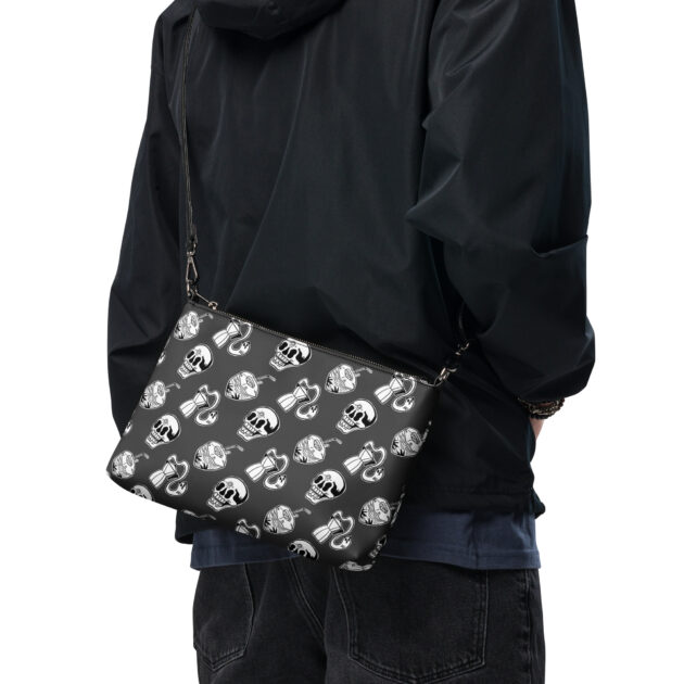 Greca Encantada Crossbody bag