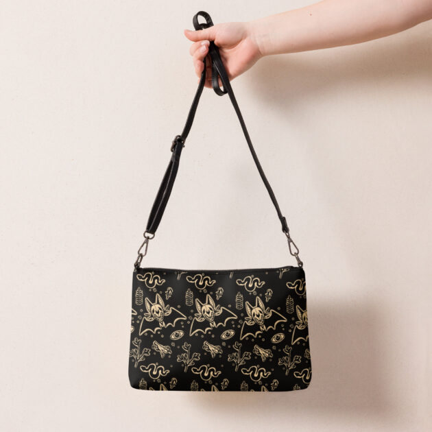 Oscura Crossbody bag