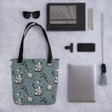 Day To Night Tote bag