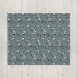 Day To Night Throw Blanket