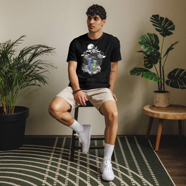 La Visita Unisex staple eco t-shirt