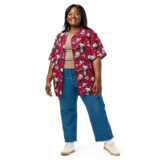 Areyto Unisex button shirt
